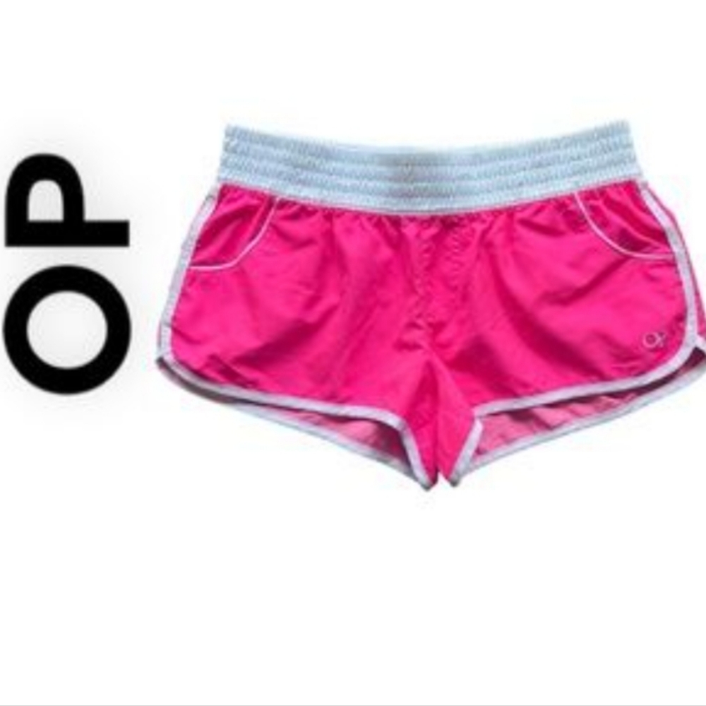 OP Hit Pink Board Shorties